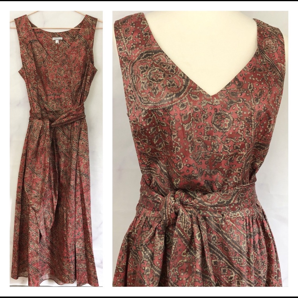 Peruvian Connection Dress